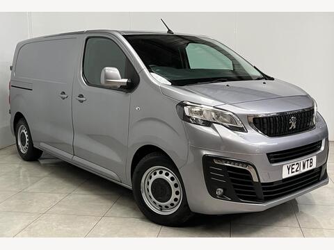 Peugeot Expert Panel Van 1.5 BlueHDi 1000 Professional Standard Panel Van MWB Euro 6 (s/s) 6dr