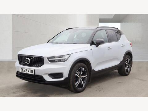 Volvo XC40 SUV 1.5 T3 R-Design Euro 6 (s/s) 5dr