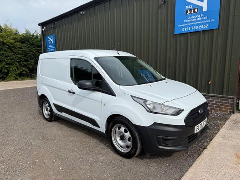 Ford Transit Connect Panel Van 1.5 200 EcoBlue Leader L1 Euro 6 (s/s) 5dr