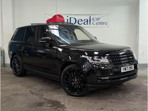 Land Rover Range Rover SUV 4.4 SD V8 Autobiography Auto 4WD Euro 6 (s/s) 5dr
