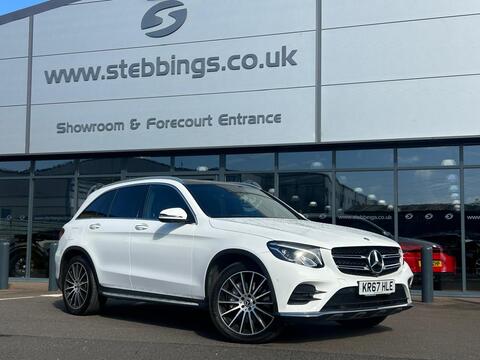 Mercedes-BenzGLC