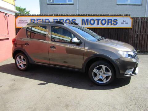 Dacia Sandero Stepway Hatchback 0.9 TCe Ambiance Euro 6 (s/s) 5dr