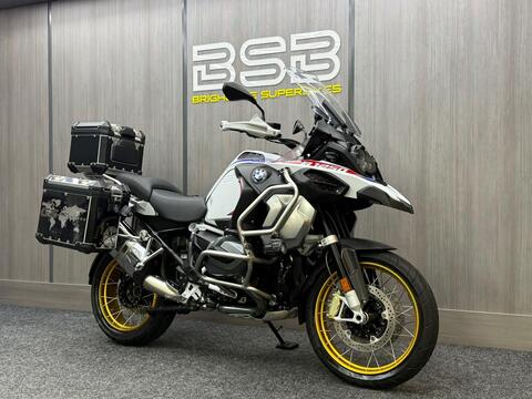 BMW R 1250 GS Adventure Adventure 1250 TE Euro 5