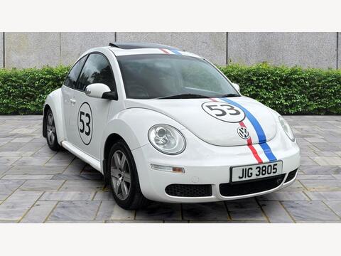 Volkswagen Beetle Hatchback 1.6 Euro 4 3dr