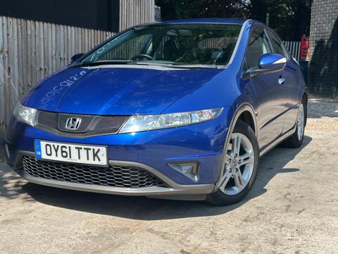 Honda Civic Hatchback 1.8 i-VTEC SE 5dr