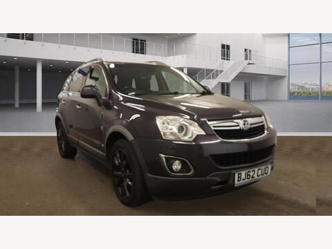 Vauxhall Antara SUV 2.2 CDTi SE 4WD Euro 5 (s/s) 5dr (SNav)