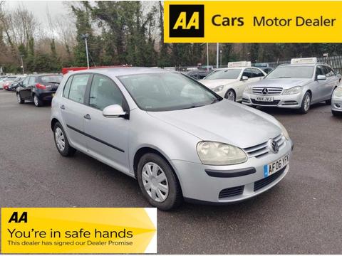 Volkswagen Golf Hatchback 1.9 TDI S 5dr