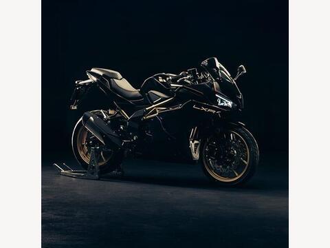 Lexmoto LXR 125 Super Sports 125 Euro 4