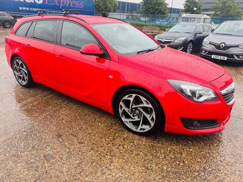 Vauxhall Insignia Estate 2.0 CDTi Limited Edition Sports Tourer Euro 6 (s/s) 5dr