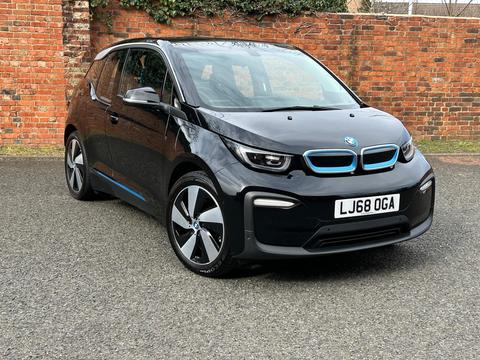BMW i3 Hatchback 33kWh Auto Euro 6 (s/s) 5dr (Range Extender)