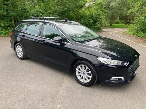 Ford Mondeo Estate 1.5 TDCi ECOnetic Zetec Euro 6 (s/s) 5dr
