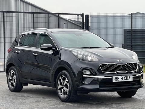 Kia Sportage SUV 1.6 GDi 2 Euro 6 (s/s) 5dr