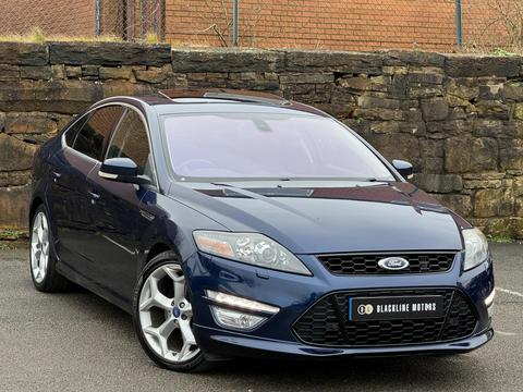 Ford Mondeo Hatchback 2.0T EcoBoost Titanium X Sport Powershift Euro 5 5dr