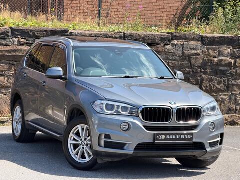 BMW X5 SUV 3.0 30d SE Auto xDrive Euro 6 (s/s) 5dr