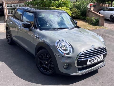 MINI Hatch Hatchback 1.5 Cooper Classic Euro 6 (s/s) 5dr