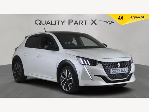 Peugeot 208 Hatchback 1.2 PureTech GT EAT Euro 6 (s/s) 5dr