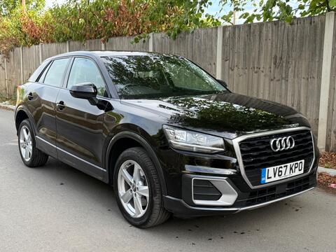 Audi Q2 SUV 1.4 TFSI CoD Sport S Tronic Euro 6 (s/s) 5dr