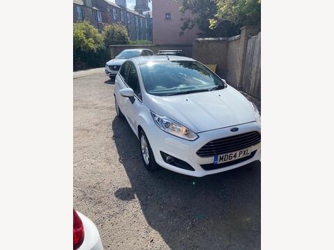 Ford Fiesta Hatchback 1.25 Zetec Euro 5 5dr