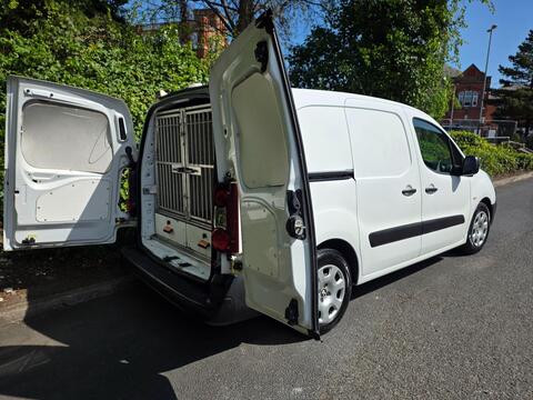 Peugeot Partner Panel Van 1.6 BlueHDi 750 SE L2 (s/s) 4dr