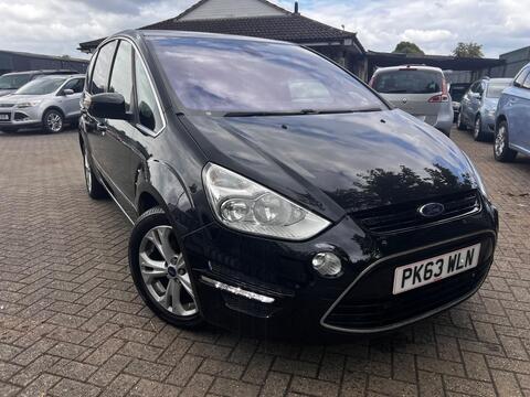 Ford S-Max MPV 2.0 TDCi Titanium Powershift Euro 5 5dr