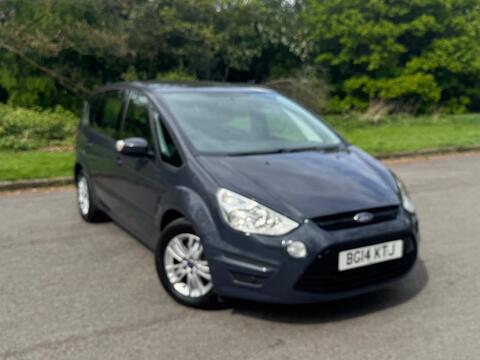 Ford S-Max MPV 2.0 TDCi Zetec Powershift Euro 5 5dr