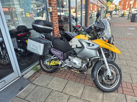 BMW R 1200 GS Adventure BMW R1200GS