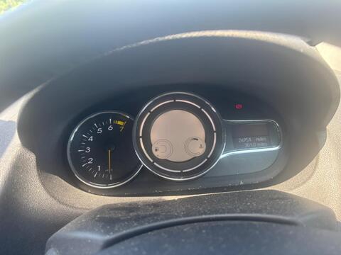 Renault Megane Hatchback 1.2 TCe Dynamique Nav Euro 6 (s/s) 5dr