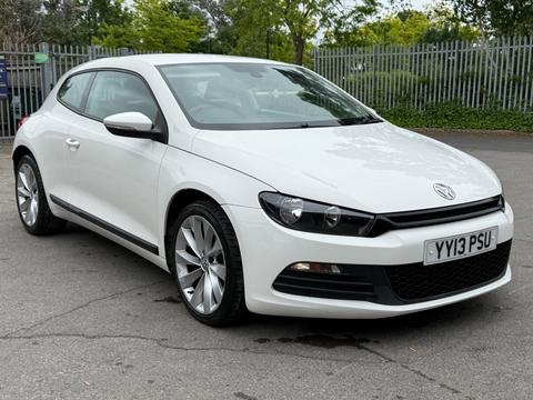 Volkswagen Scirocco Hatchback 1.4 TSI Euro 5 3dr (Nav)