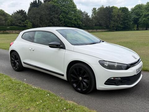 Volkswagen Scirocco Hatchback 1.4 TSI Euro 5 3dr (Nav)