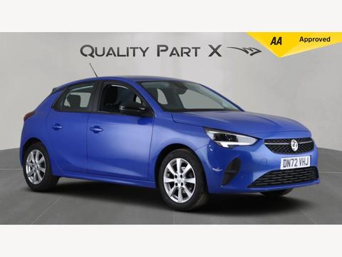 Vauxhall Corsa Hatchback 1.2 Design Euro 6 5dr