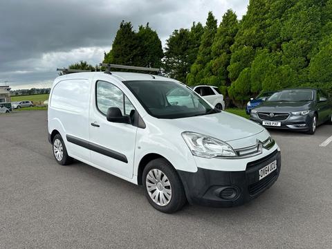 Citroen Berlingo Panel Van 1.6 HDi 625 LX L1 5dr (Euro 5)