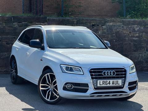 Audi SQ5 SUV 3.0 BiTDI V6 Tiptronic quattro Euro 5 (s/s) 5dr