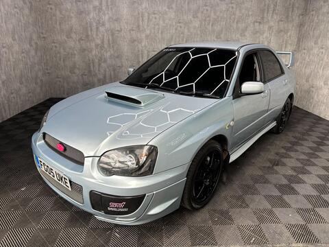 Subaru Impreza Hatchback 2.0 WRX 5dr
