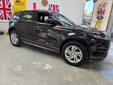 Land Rover Range Rover Evoque SUV 1.5 P300e 12.2kWh R-Dynamic S Auto 4WD Euro 6 (s/s) 5dr