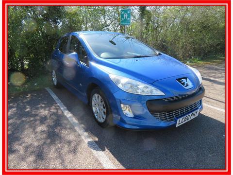 Peugeot 308 Hatchback 1.6 VTi Envy 5dr