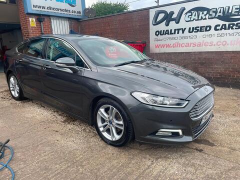 Ford Mondeo Hatchback 2.0 TDCi ECO Zetec Edition Euro 6 (s/s) 5dr