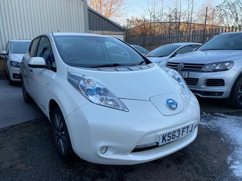 Nissan Leaf Hatchback 24kWh Tekna Auto 5dr