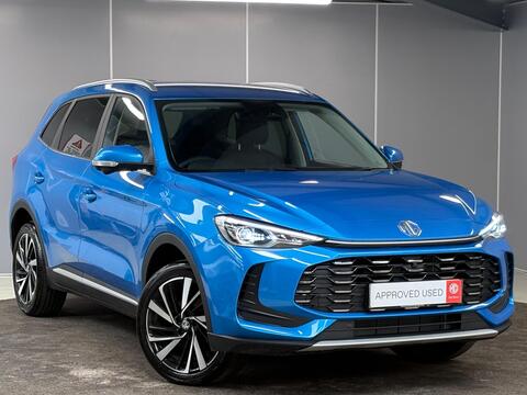 MG MG ZS