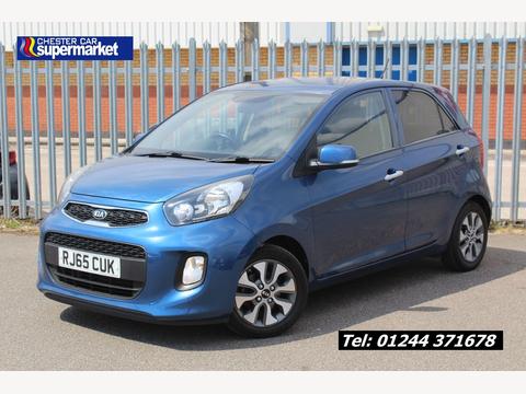 Kia Picanto Hatchback 1.25 EcoDynamics 2 Euro 5 (s/s) 5dr