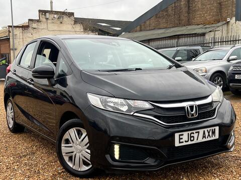 Honda Jazz Hatchback 1.3 i-VTEC S Euro 6 (s/s) 5dr