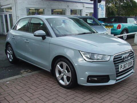 Audi A1 Hatchback 1.0 TFSI Sport Sportback Euro 6 (s/s) 5dr (Nav)