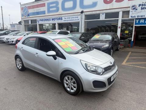 Kia Rio Hatchback 1.25 1 Euro 5 5dr