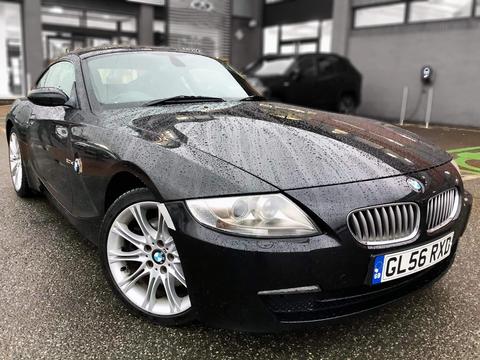 BMW Z4 Coupe 3.0 si SE Auto Euro 4 2dr