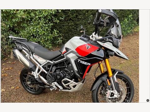 Triumph Tiger 900 Adventure 900 Rally Pro O-ring Euro 5