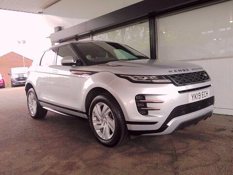Land Rover Range Rover Evoque SUV 2.0 P250 MHEV R-Dynamic S Auto 4WD Euro 6 (s/s) 5dr