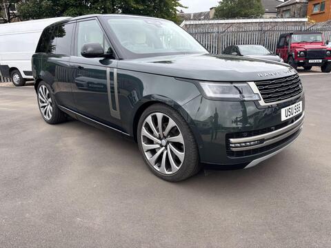 Land Rover Range Rover SUV 3.0 D300 MHEV SE Auto 4WD Euro 6 (s/s) 5dr