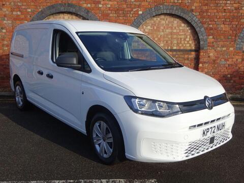 Volkswagen Caddy Maxi Panel Van 2.0 TDI C20 Commerce Plus LWB Euro 6 (s/s) 6dr