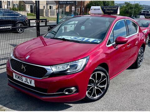 DS AUTOMOBILES DS 4 Hatchback 2.0 BlueHDi Prestige Euro 6 (s/s) 5dr