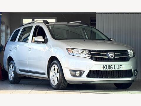 Dacia Logan MCV Estate 1.5 dCi Laureate Euro 6 (s/s) 5dr