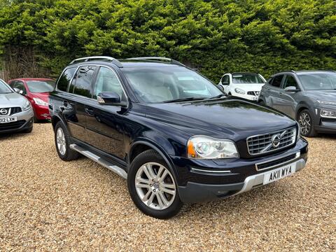 Volvo XC90 SUV 2.4 D5 SE Lux Geartronic AWD 5dr